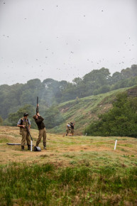 Pennyholme Estate - Driven Pheasant and Partridge Shooting
