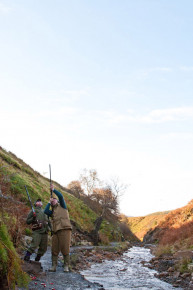 Snilesworth Estate - Driven Pheasant and Partridge Shooting