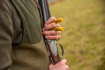 Saint Mary's Loch - Driven Pheasant Shooting