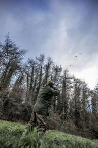Endsleigh Shoot - Driven Pheasant Shooting