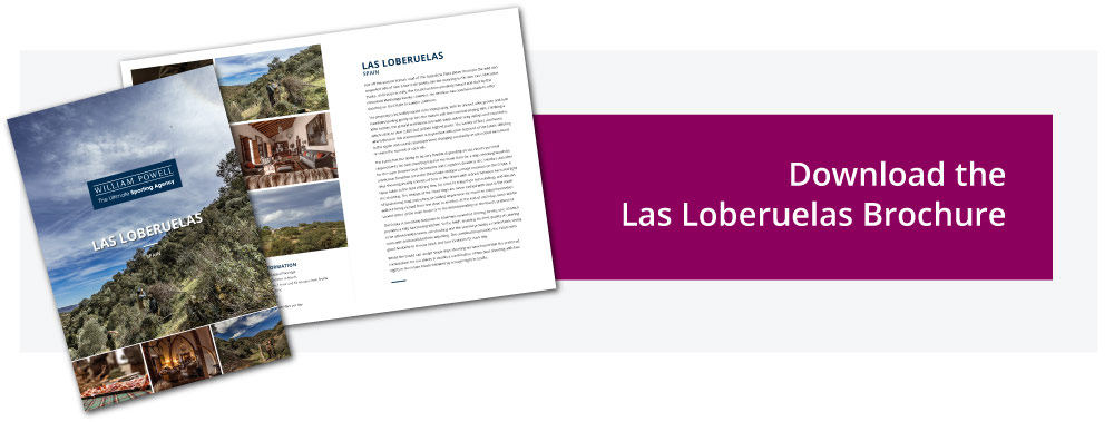 Download the Las Loberuelas Driven Spanish Partridge Shooting Brochure